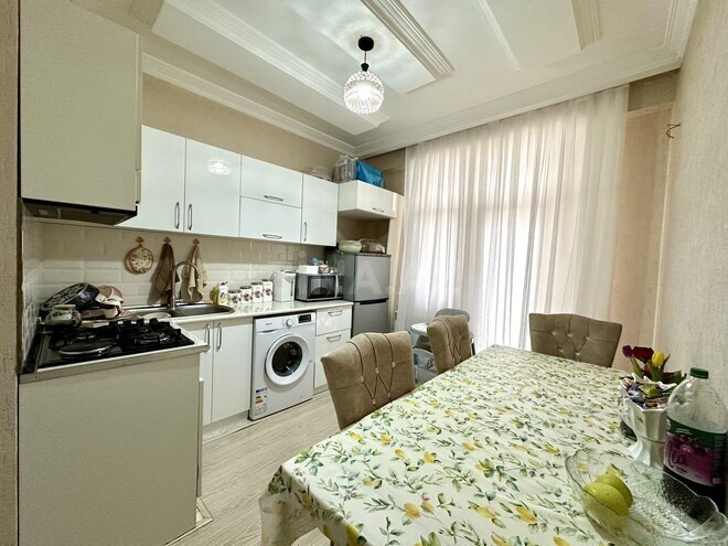 Продаётся 2-комн. новостройка 90 м², Ясамальский р., photo 11 from 24