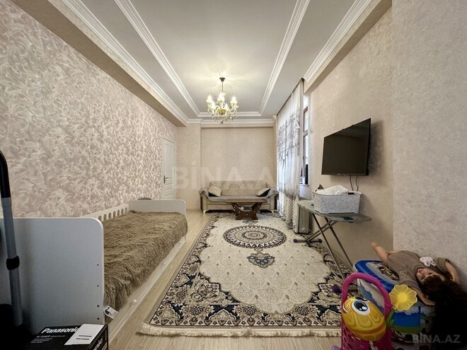 Продаётся 2-комн. новостройка 90 м², Ясамальский р., photo 3 from 24
