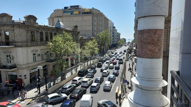 Сдаётся 5-комн. новостройка 245 м², м. Сахил, photo 27 from 29