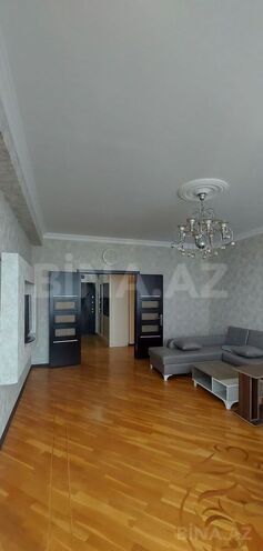 İcarəyə verilir 3 otaqlı yeni tikili 120 m², Əhmədli m., photo 14 from 22