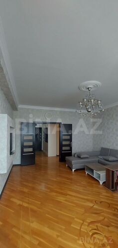 İcarəyə verilir 3 otaqlı yeni tikili 120 m², Əhmədli m., photo 15 from 22