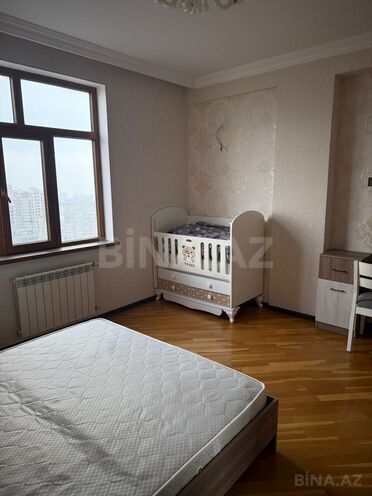 İcarəyə verilir 3 otaqlı yeni tikili 120 m², Əhmədli m., photo 11 from 22