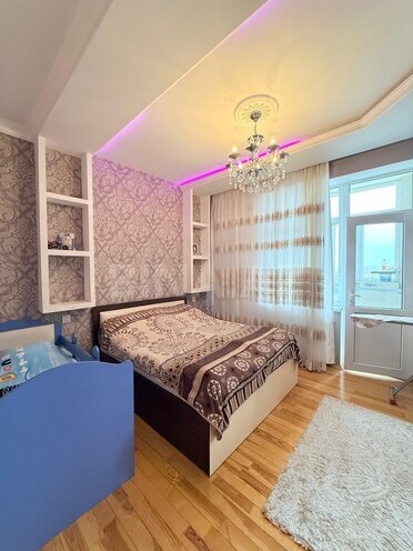 Satılır 3 otaqlı yeni tikili 112 m², photo 3 from 14