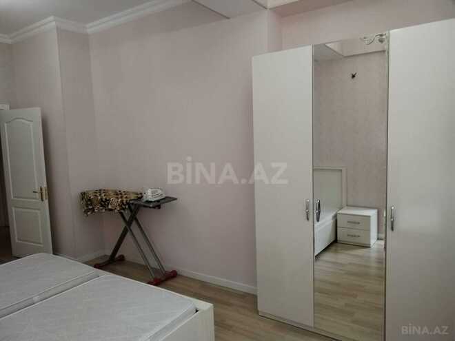İcarəyə verilir 3 otaqlı yeni tikili 90 m², Elmlər Akademiyası m., photo 9 from 16