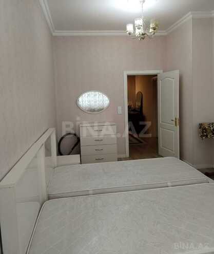 İcarəyə verilir 3 otaqlı yeni tikili 90 m², Elmlər Akademiyası m., photo 7 from 16