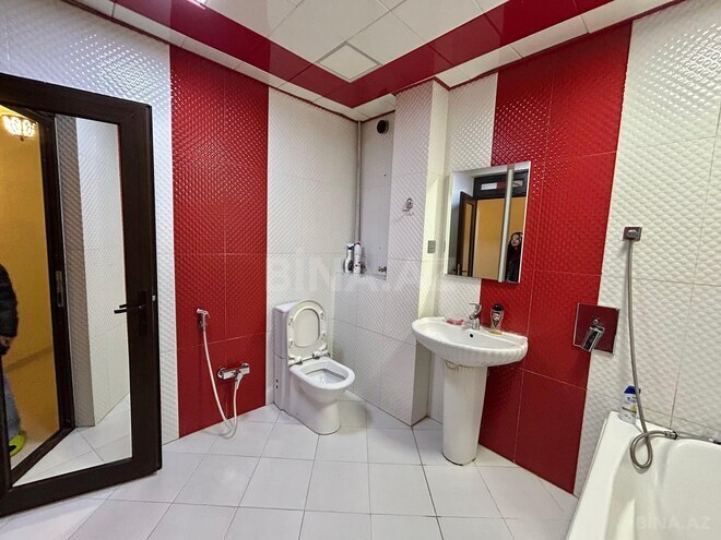 İcarəyə verilir 2 otaqlı köhnə tikili 65 m², Sahil m., photo 20 from 23