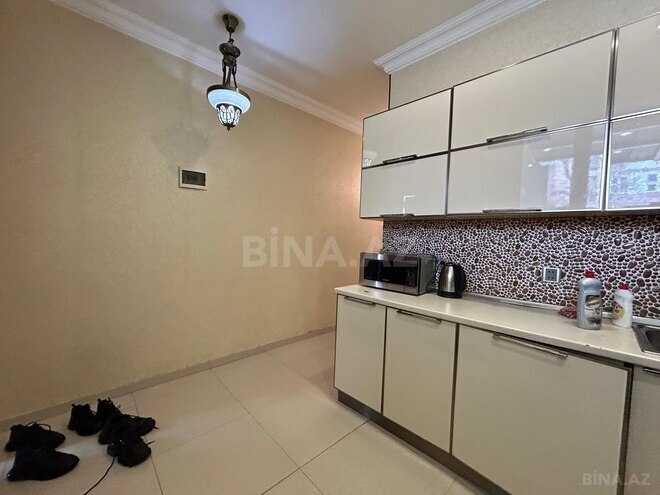 İcarəyə verilir 2 otaqlı köhnə tikili 65 m², Sahil m., photo 22 from 23