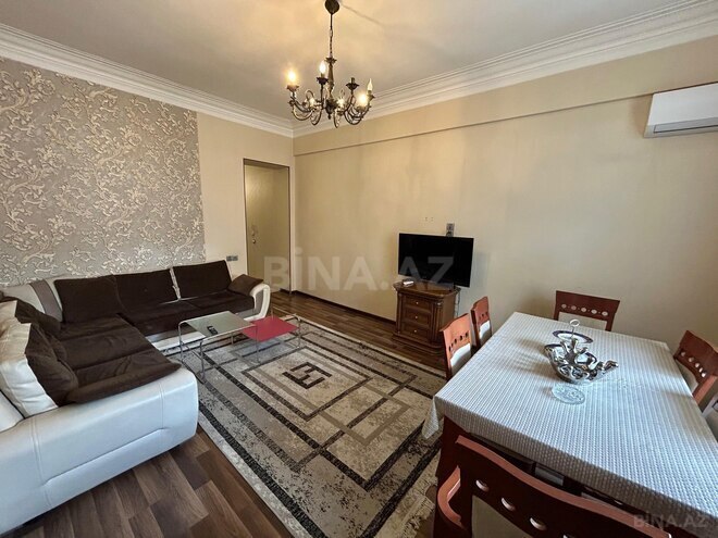 İcarəyə verilir 2 otaqlı köhnə tikili 65 m², Sahil m., photo 1 from 23