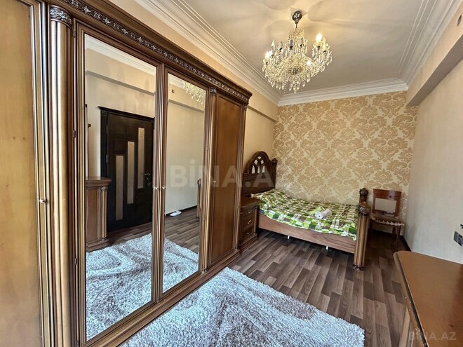 İcarəyə verilir 2 otaqlı köhnə tikili 65 m², Sahil m., photo 11 from 23