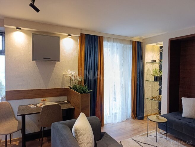 Сдаётся 2-комн. новостройка 45 м², м. Ичеришехер, photo 9 from 16