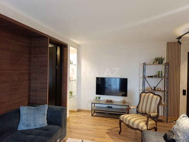 Сдаётся 2-комн. новостройка 45 м², м. Ичеришехер, photo 4 from 16