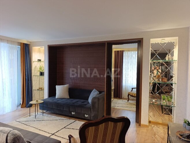 Сдаётся 2-комн. новостройка 45 м², м. Ичеришехер, photo 8 from 16