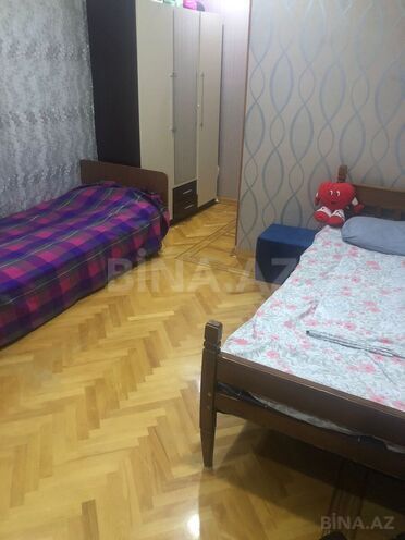 İcarəyə verilir 3 otaqlı köhnə tikili 80 m², Nərimanov r., photo 9 from 18