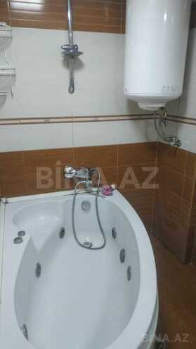 İcarəyə verilir 3 otaqlı yeni tikili 100 m², Sahil m., photo 17 from 18