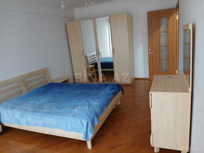 İcarəyə verilir 3 otaqlı yeni tikili 100 m², Sahil m., photo 9 from 18