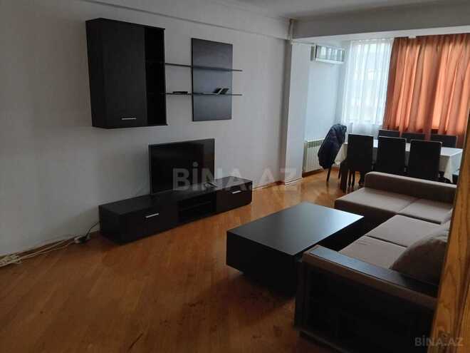 İcarəyə verilir 3 otaqlı yeni tikili 100 m², Sahil m., photo 4 from 18