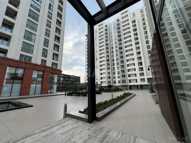 Продаётся 3-комн. новостройка 100 м², м. Элмляр Академиясы, photo 17 from 22