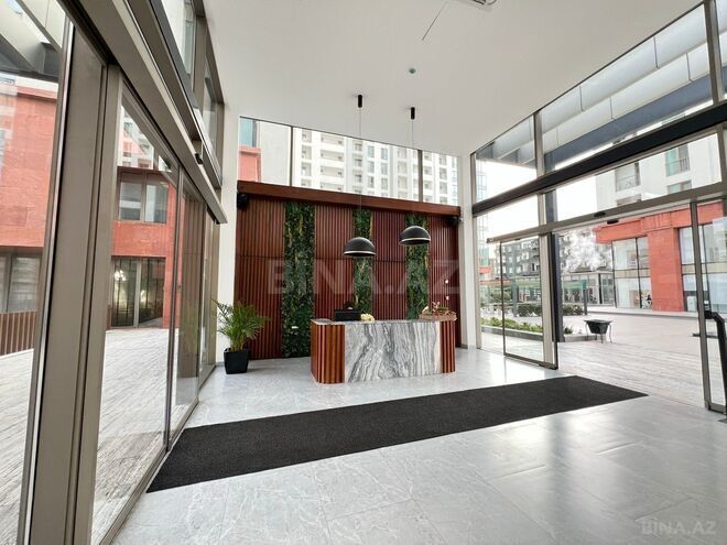 Продаётся 3-комн. новостройка 100 м², м. Элмляр Академиясы, photo 3 from 22