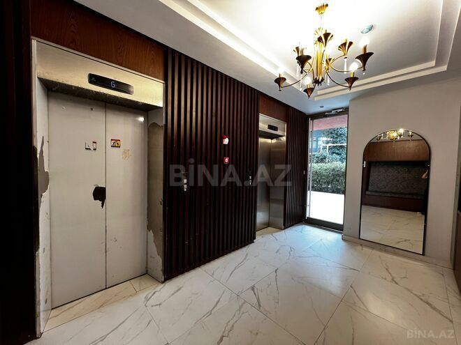 Продаётся 3-комн. новостройка 100 м², м. Элмляр Академиясы, photo 9 from 22