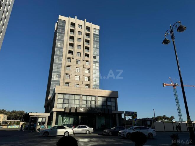 Satılır 3 otaqlı yeni tikili 111 m², Gənclik m., photo 1 from 9