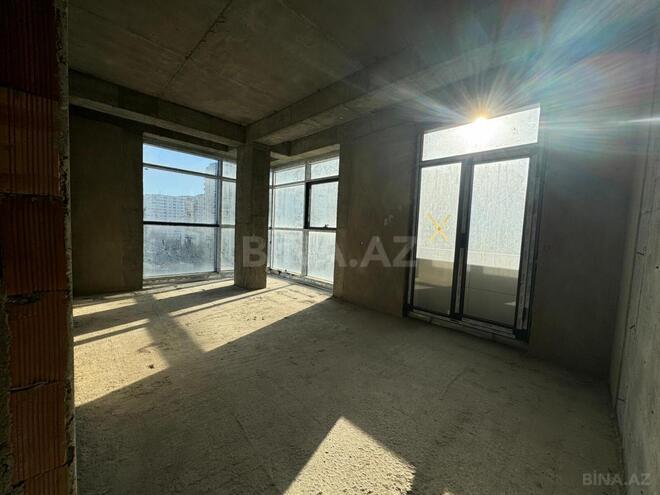Satılır 3 otaqlı yeni tikili 111 m², Gənclik m., photo 3 from 9
