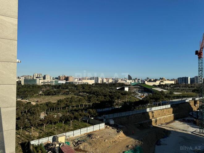 Satılır 3 otaqlı yeni tikili 111 m², Gənclik m., photo 5 from 9