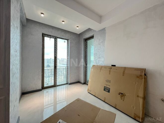 Satılır 3 otaqlı yeni tikili 100 m², Elmlər Akademiyası m., photo 4 from 23