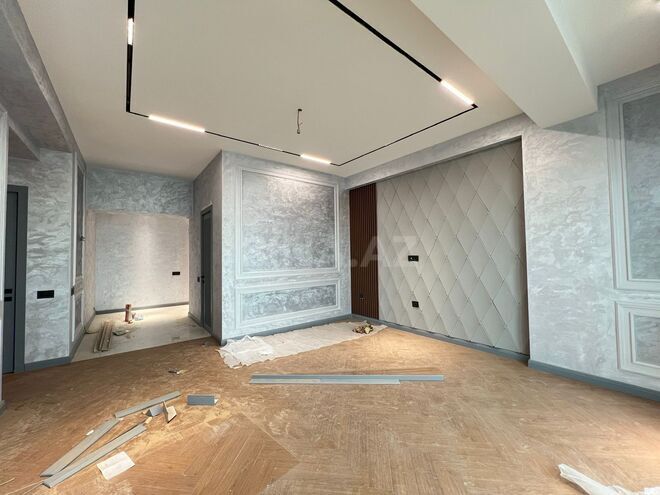 Satılır 3 otaqlı yeni tikili 100 m², Elmlər Akademiyası m., photo 10 from 23