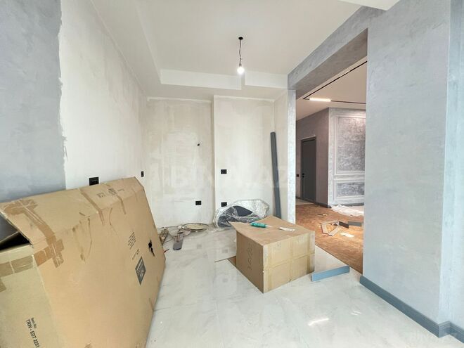 Satılır 3 otaqlı yeni tikili 100 m², Elmlər Akademiyası m., photo 6 from 23
