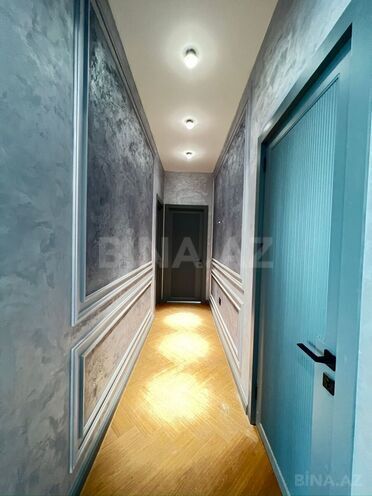 Satılır 3 otaqlı yeni tikili 100 m², Elmlər Akademiyası m., photo 11 from 23