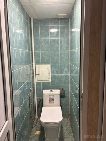 Satılır 2 otaqlı köhnə tikili 60 m², Əhmədli m., photo 11 from 12