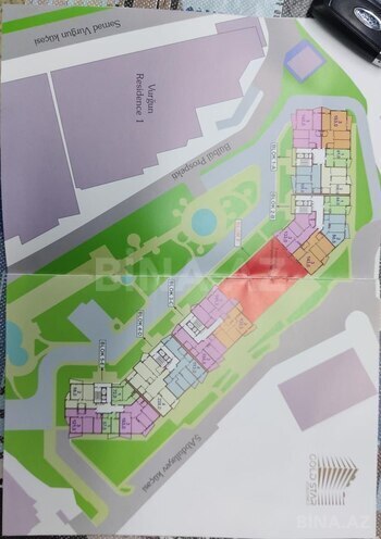 Satılır 3 otaqlı yeni tikili 131 m², 28 May m., photo 5 from 29