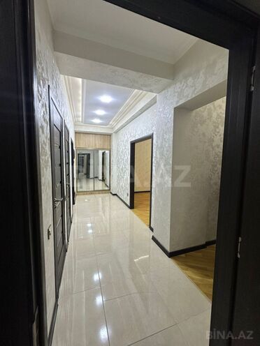Satılır 3 otaqlı yeni tikili 122 m², Xalqlar Dostluğu m., photo 4 from 31