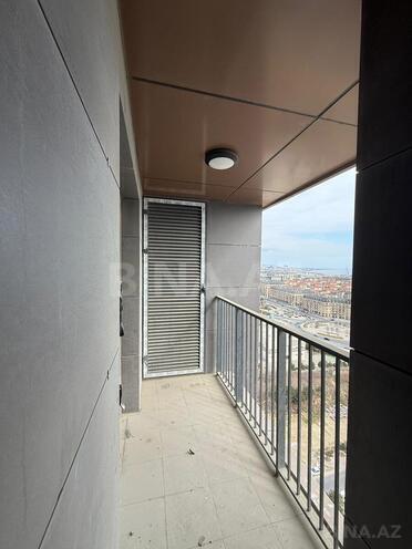 Satılır 3 otaqlı yeni tikili 90.5 m², Şah İsmayıl Xətai m., photo 11 from 19