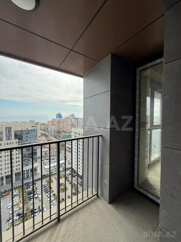 Satılır 3 otaqlı yeni tikili 90.5 m², Şah İsmayıl Xətai m., photo 14 from 19