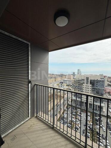 Satılır 3 otaqlı yeni tikili 90.5 m², Şah İsmayıl Xətai m., photo 5 from 19