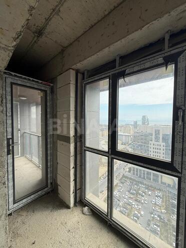 Satılır 3 otaqlı yeni tikili 90.5 m², Şah İsmayıl Xətai m., photo 16 from 19