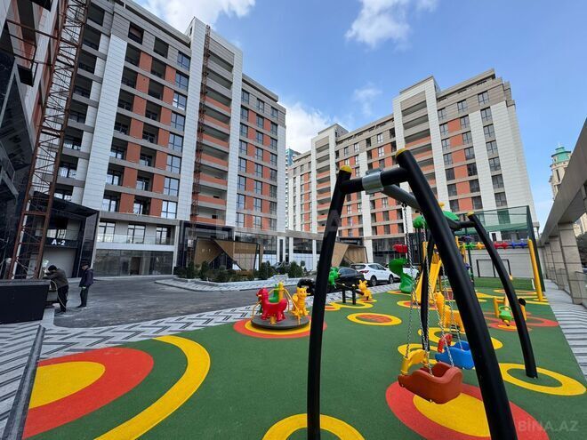 Satılır 3 otaqlı yeni tikili 101 m², Nizami m., photo 6 from 10