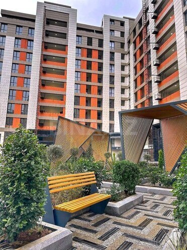 Satılır 3 otaqlı yeni tikili 101 m², Nizami m., photo 4 from 10