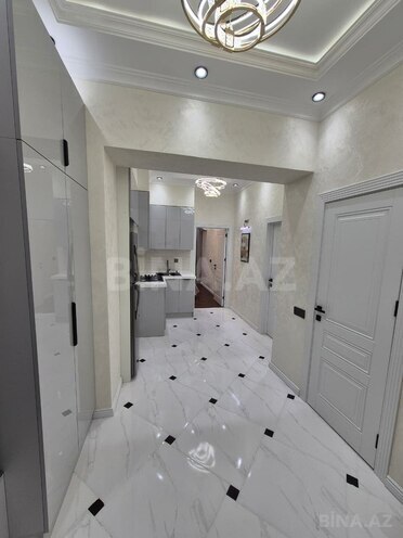 İcarəyə verilir 2 otaqlı yeni tikili 60 m², Böyükşor q., photo 7 from 12