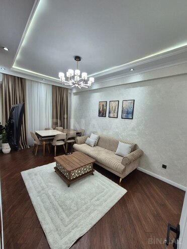 İcarəyə verilir 2 otaqlı yeni tikili 60 m², Böyükşor q., photo 4 from 12