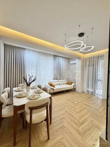 Satılır 2 otaqlı yeni tikili 77 m², 28 May m., photo 3 from 15