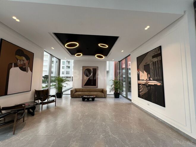 Satılır 4 otaqlı yeni tikili 170 m², Elmlər Akademiyası m., photo 25 from 29