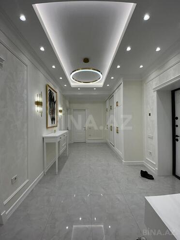 Satılır 4 otaqlı yeni tikili 170 m², Elmlər Akademiyası m., photo 4 from 29