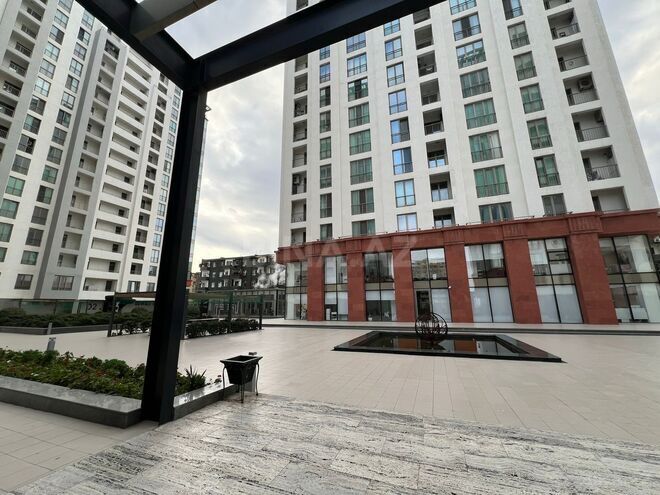 Satılır 4 otaqlı yeni tikili 170 m², Elmlər Akademiyası m., photo 26 from 29