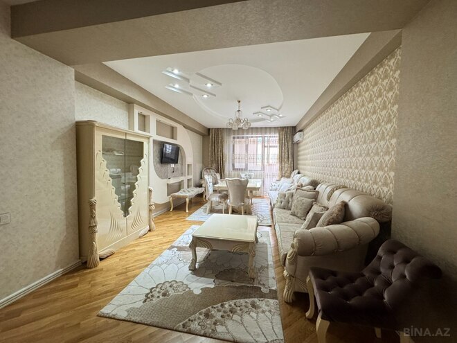 Продаётся 3-комн. новостройка 140 м², м. Ази Асланов, photo 1 from 14