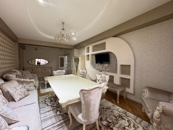 Продаётся 3-комн. новостройка 140 м², м. Ази Асланов, photo 4 from 14