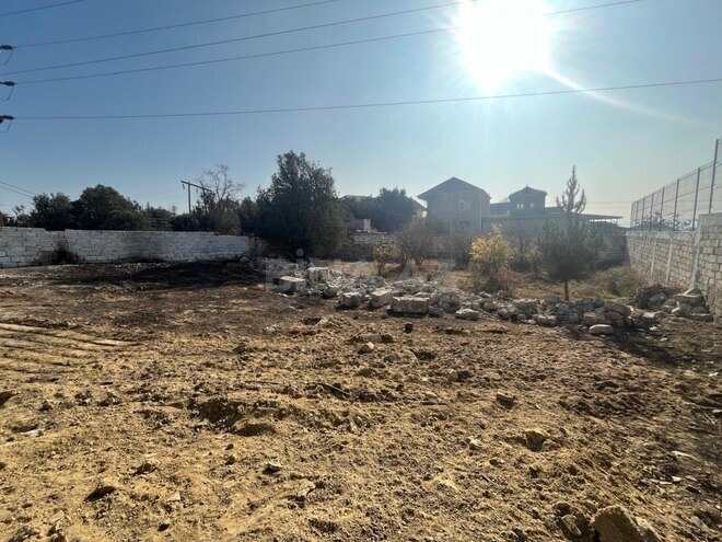 Satılır  torpaq 5 sot, Əhmədli m., photo 5 from 8