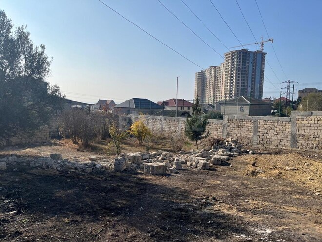 Satılır  torpaq 5 sot, Əhmədli m., photo 6 from 8