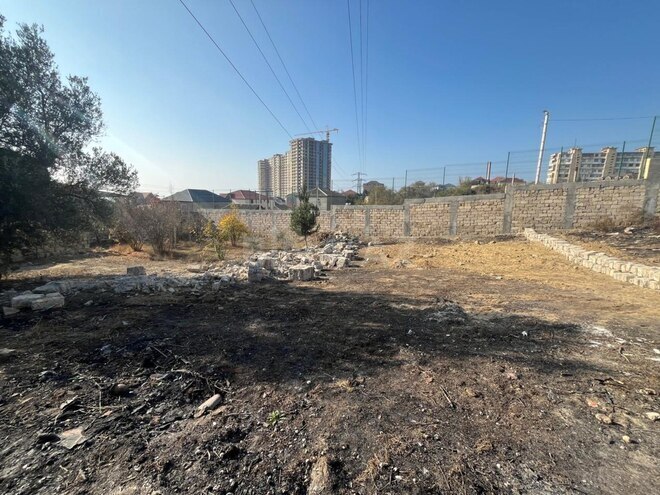 Satılır  torpaq 5 sot, Əhmədli m., photo 4 from 8